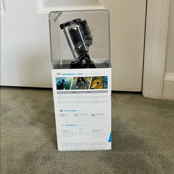 GoPro HERO3 Camera - Picture 4 of 5